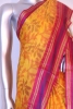 Handloom Pure Ikat Soft Silk Saree